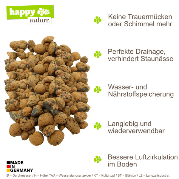 vasen klein Sass & Belle 3er Set Steinzeug Streifen beige verschiedene Formen Weckglas 1.59 L +