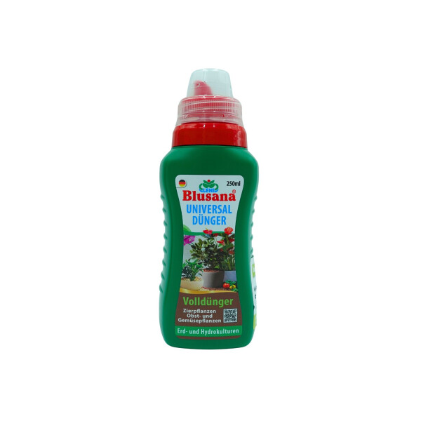 2 x 250 ml Dnger flssig Blusana, 11,99