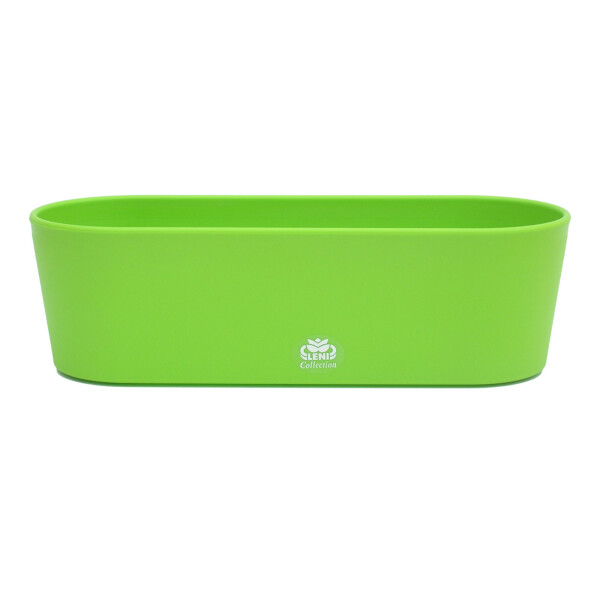 Kunststoff Flori Blumenkasten apfelgrün, 4,99 €