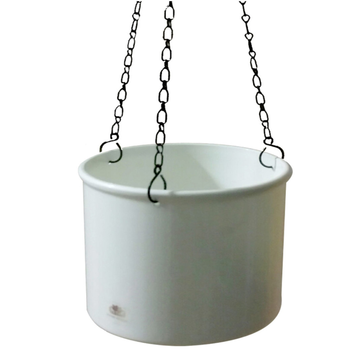 Kunststoff Ampel Corona 13/12 weiss Ø 14.5cm...
