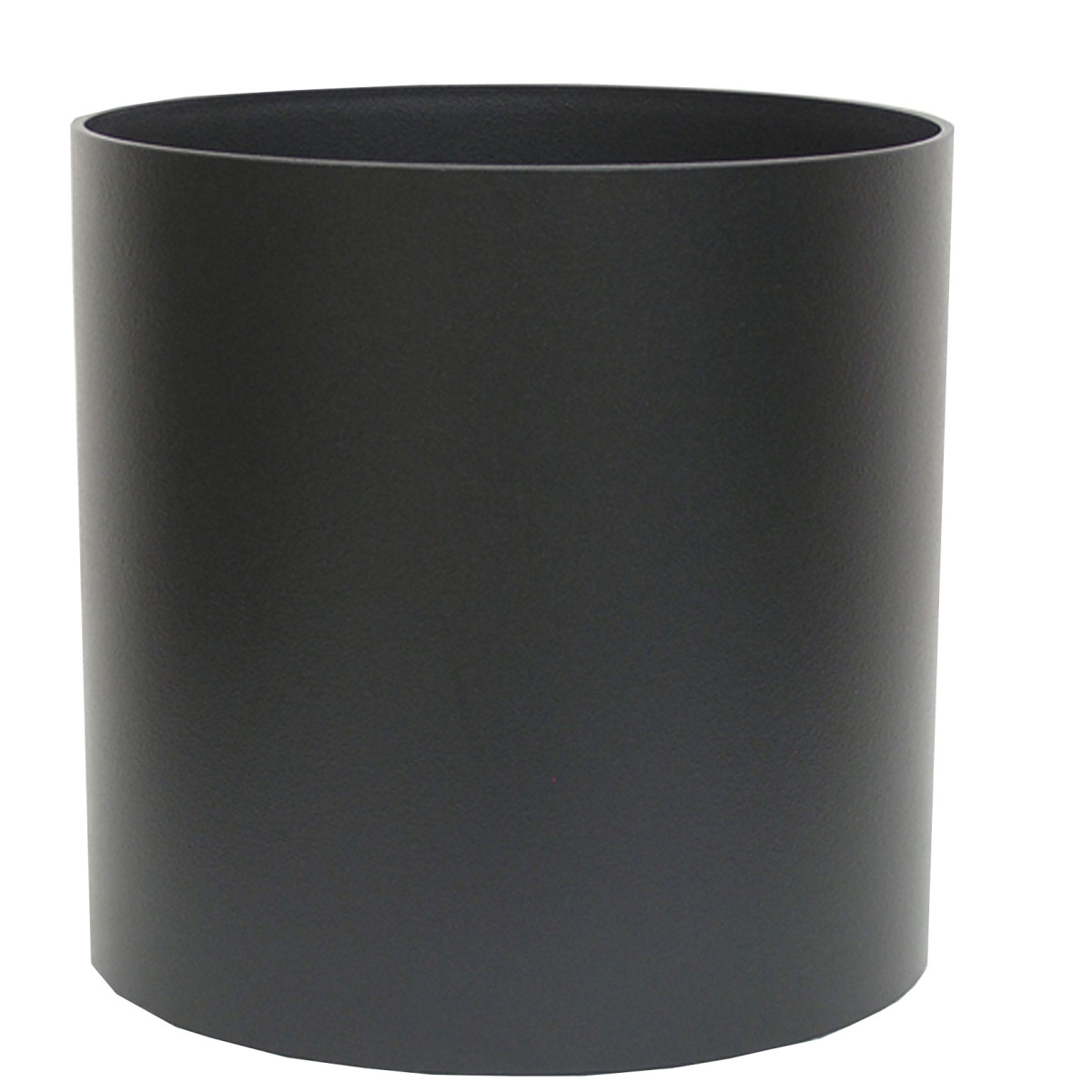 Kunststoff Hydro Blumenkübel Elegance RU50 schwarz...