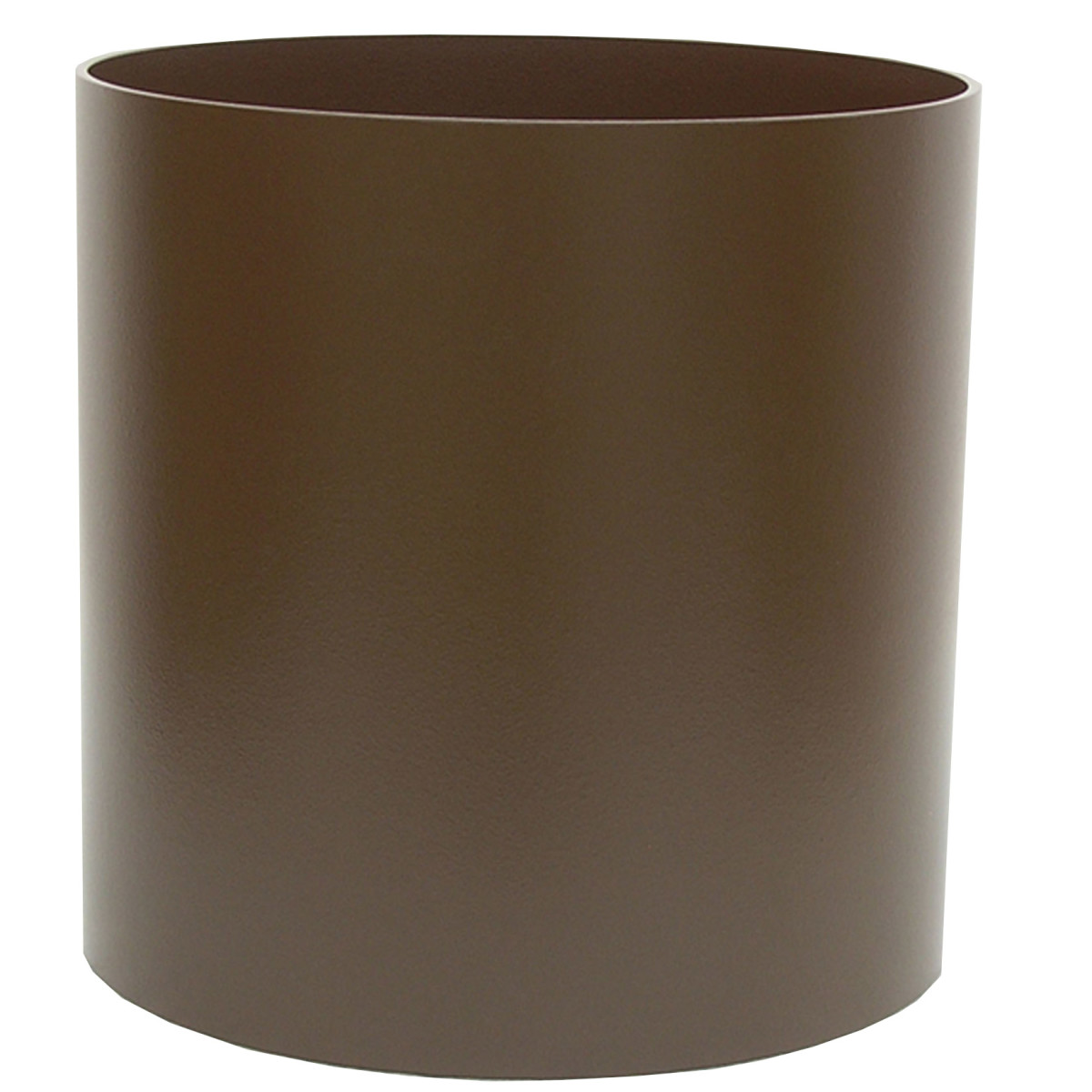 Kunststoff Blumenkübel Elegance RU37 SF RAL 8014...