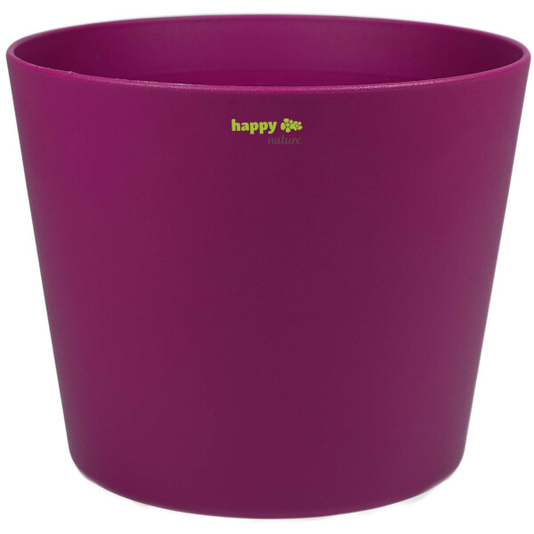 Kunststoff Blumentopf Übertopf Florenz flieder, 3,99 €