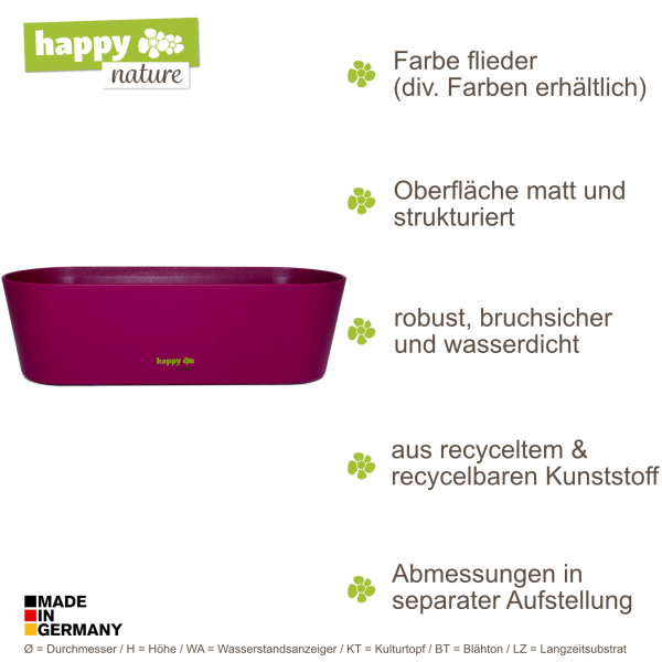 urbalive blumenkasten Blumenkasten Colorful – Industriestil main image 0