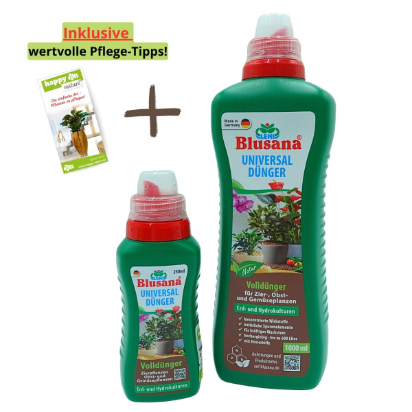 Volldnger Blusana fr Hydro- und Erdpflanzen, 5,49